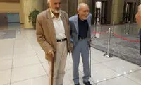 بهزاد نبوی و احمد توکلی، دست در دست هم