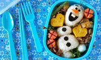 تهیۀ ناهار مدرسه؛ هنر ژاپنی
