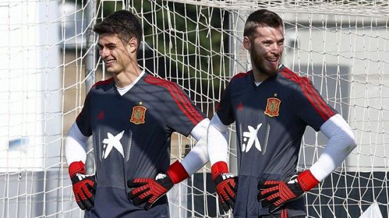 اولین تصمیم بزرگ انریکه در تیم ملی اسپانیا