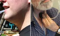 محقق ایرانی حنجره مصنوعی ساخت