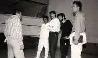 رضا عطاران در دهه 60 +عکس