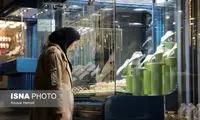 قیمت طلا و سکه در نخستین روز هفته 