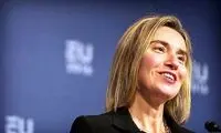 موگرینی به زودی از سمتش کناره گیری می کند