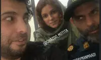 شیطنت پیمان معادی در «متری شیش و نیم»
