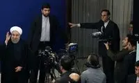 روحانی خانواده‌اش را به سفر خارجی نمی‌برد