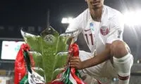 پایکوبی مرد سال آسیا با ۲ گل ملی
