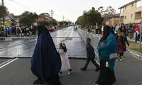 اقامه نماز عید فطر در استرالیا