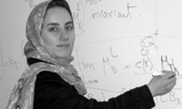 بانوی ایرانی عضو آکادمی علوم آمریکا شد