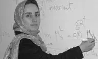 بانوی ایرانی عضو آکادمی علوم آمریکا شد