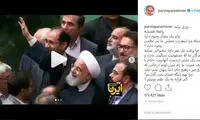 پرستویی: چرا در مجلس ما بی نظمی وجود داره؟