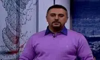 مجری تلویزیون: آقای محسن‌خان چاوشی! دارید با خودتان چه می‌کنید؟