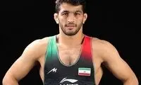 یک خیابان در تهران به نام ورزشکار نامدار ایرانی