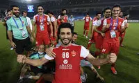 نعمتی: روی ابر‌ها هستم جای شما خالی!