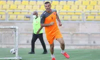 سیدجلال؛ پا‌به‌پای جوان‌های پرسپولیس