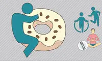 چگونه کمتر ریزه‌خواری کنیم؟