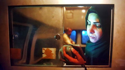 از دغدغه‌ کار با زنان داعشی تا فاصله 5 متری مرگ