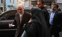 عکس: حضور سیاسیون در یک مراسم ختم