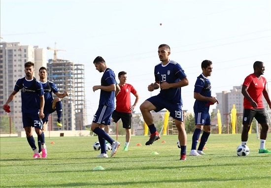 تمجید AFC از عملکرد مجید حسینی