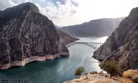 پل بزرگ کارون +عکس