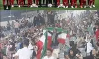 حمایت مسعود شجاعی از ورود خانم‌ها به آزادی