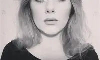 دختری که شبیه ادل است!