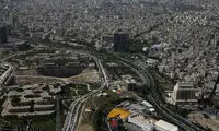 عکس: پرواز بر فراز تهران