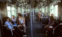 تصاویر کمیاب از متروی نیویورک دهه 70 و 80 میلادی