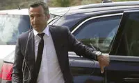 تهدید ایجنت رونالدو علیه بارسلونا جواب داد