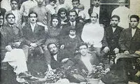 سیاه و سفید؛ تصاویری بکر از ایرانِ قدیم (۱۴)