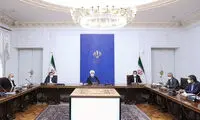 روحانی: حمایت از بورس، سیاست همیشگی ماست
