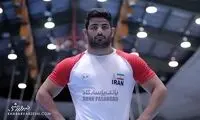 نایب‌قهرمانی کریمی با شکست میلیمتری
