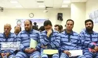 حاشیه دادگاه رسیدگی به پرونده ۱۴متهم ارزی