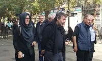 عکس: ظاهر گردشگران اروپایی در روز عاشورا