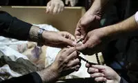 عکس: هدیه حاج قاسم به سردار همدانی