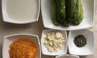 آموزش تصویری تهیه کدو سوخاری در فر