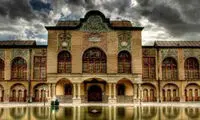 زیباترین خانه تهران در آستانه نابودی است