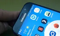 اولین تصاویر لو رفته از مدل 2017 گلکسی A5