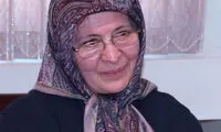 فاطمه صدر از زندگی با صادق طباطبایی گفت