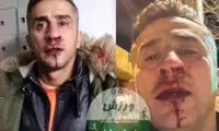 نزاع خونین در اتوبوس باشگاه پدیده