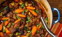 دستور تهیه خورش صیفی جات