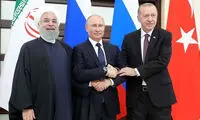 نشست سه‌جانبه‌ی سران ایران، ترکیه و روسیه
