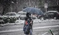 سرمای شدید این بار به کدام استان‌ها می‌رسد؟