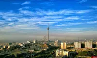 عکس: مراحل ناپدید شدن برج میلاد!