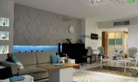 آیا باید کل خانه را کاغذ دیواری کنیم؟