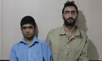 این دو زورگیر را شناسایی کنید +عکس