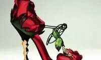 کفش​هایی که به عمرتان ندیده​اید! / عکس