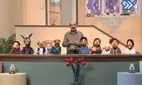 كلاه‌ قرمزی و دوستانش روز مادر در شبكه 2