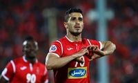علیپور: با پرسپولیس به دنبال سه‌گانه خواهیم بود