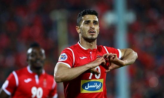 علیپور: با پرسپولیس به دنبال سه‌گانه خواهیم بود