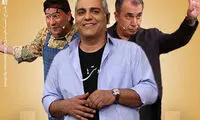 سری جدید دورهمی۲۴آبان روی آنتن شبکه نسیم